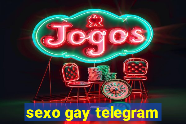 sexo gay telegram